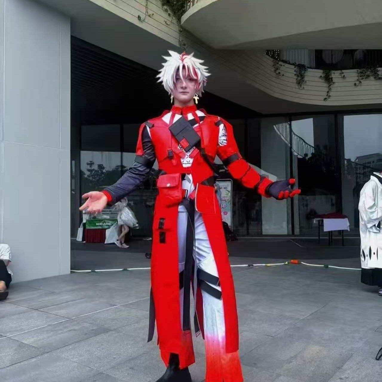 Cosplay Material For Prop - Wuthering Waves 해초 코스프레 애니메이션 만화