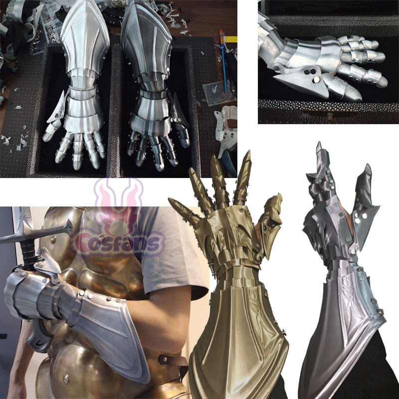 Cosplay Material For Prop - 새로운 버전 3D 프린팅 수제 기사