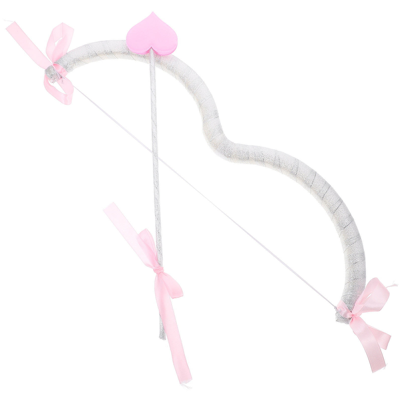 Easy Cosplay Prop - 큐피드 활과 화살 코스튬 액세서리 세트,