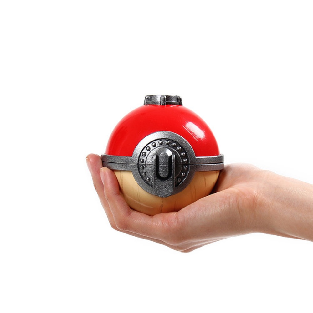 Pokeball Cosplay Prop - 포켓볼 레플리카 코스프레 소품 수제 의상