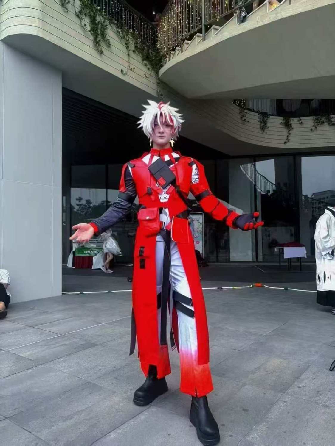 Wuthering Waves 해초 코스프레 애니메이션  - Cosplay Material For Prop 리뷰 및 가격