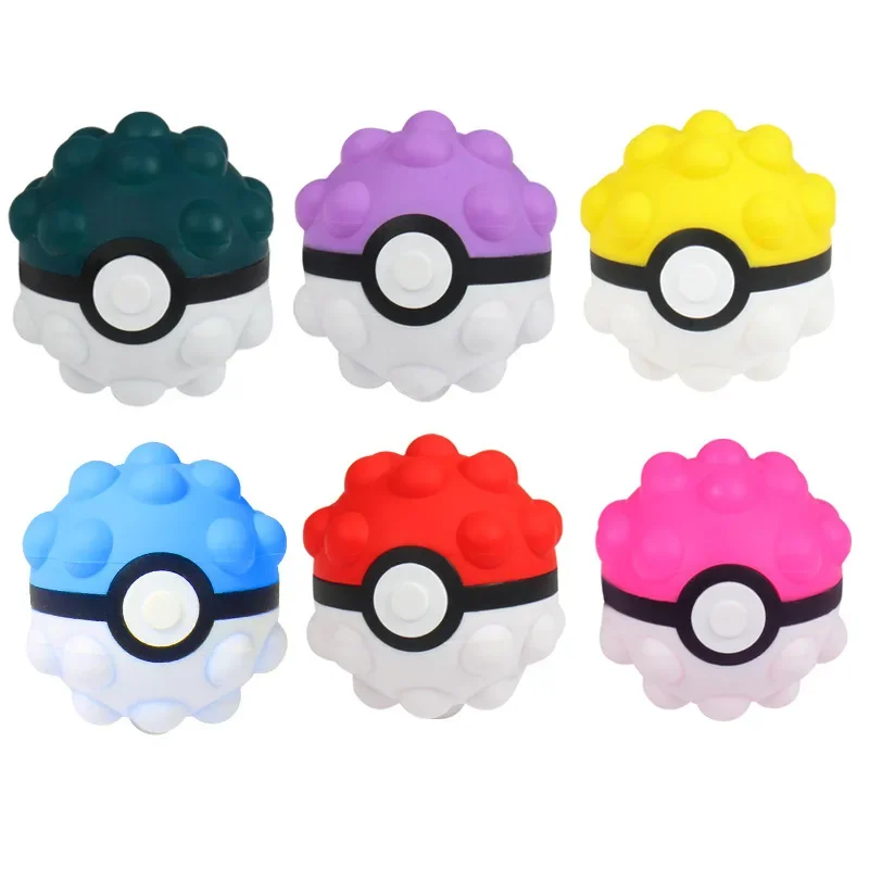 6 스타일 포켓몬 Poke Ball 스퀴즈 장난감 스트 - Pokeball Cosplay Prop 리뷰 및 가격