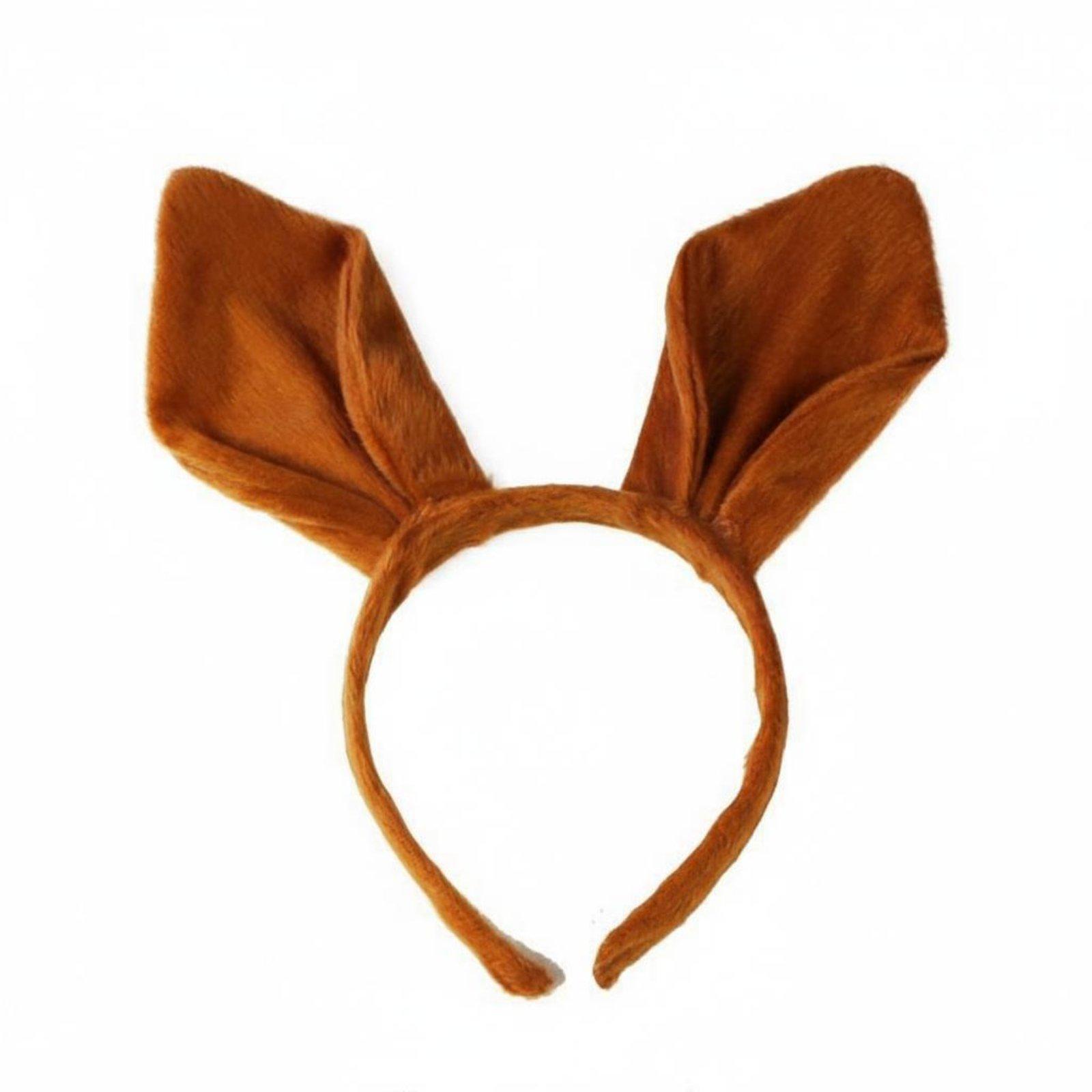 동물 코스튬 헤드밴드 세트 공연 소품 부드러운 동물 코 - Easy Cosplay Prop 리뷰 및 가격