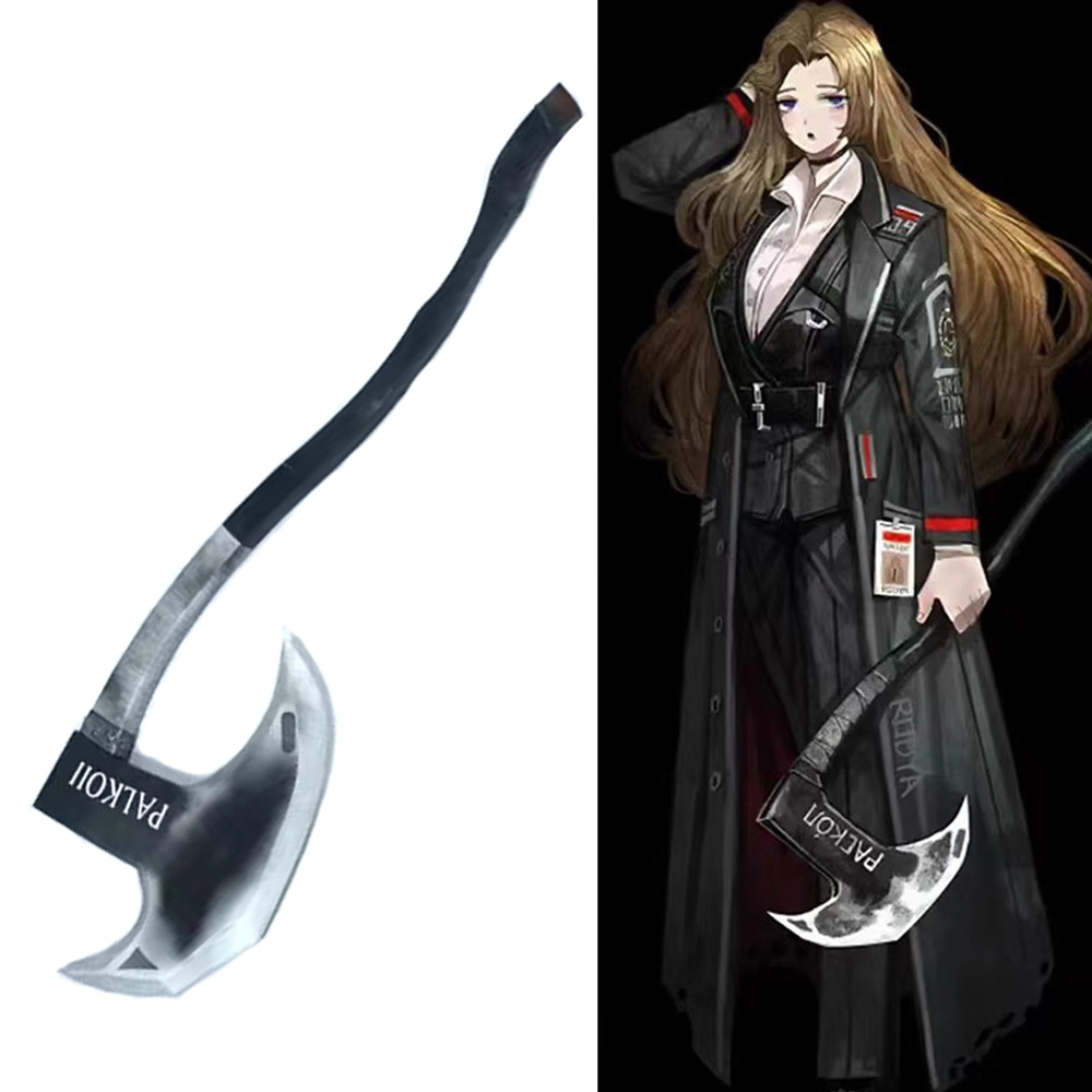 게임 로디온 도끼 코스프레 소품 게임 림버스 컴퍼니 무 - Cosplay Prop Axe 리뷰 및 가격