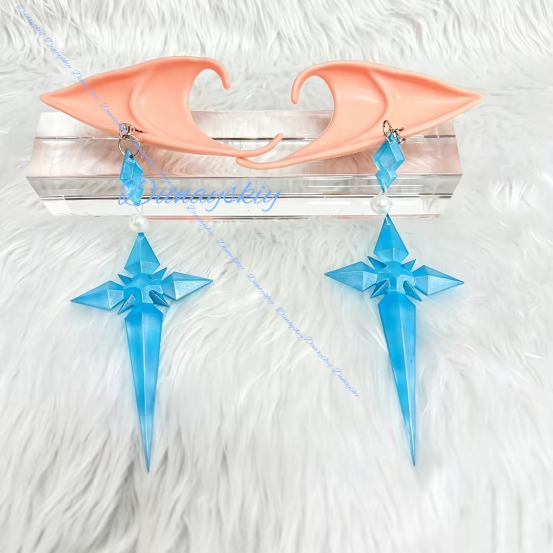 게임 Genshin Impact Tsaritsa Ana - Cosplay Material For Prop 리뷰 및 가격