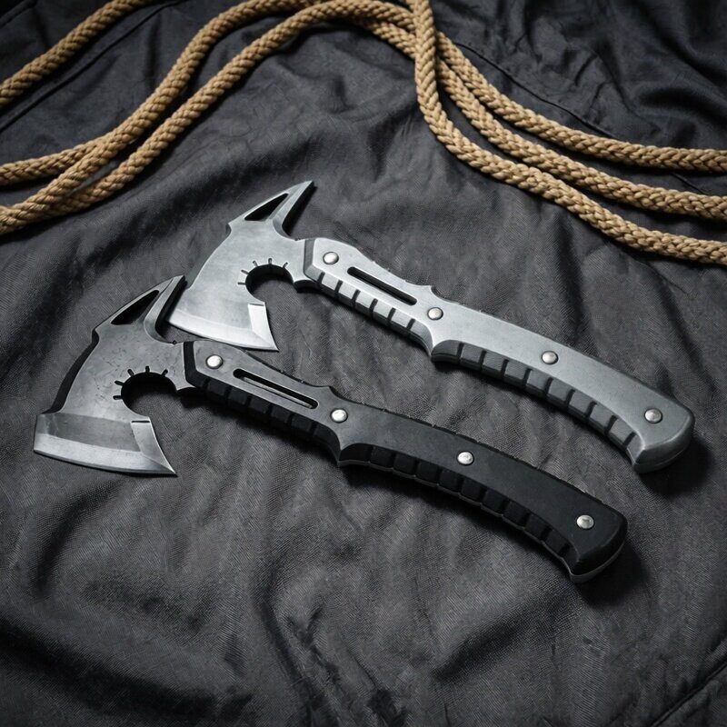 3D 프린팅된 고정밀 도끼 모형, 해외 영화 및 게임과 - Cosplay Prop Axe 리뷰 및 가격