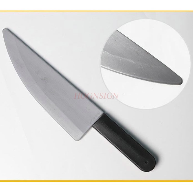 핼러윈 소품 플라스틱 시뮬레이션 무기, 뾰족한 칼 성능 - Cosplay Prop Axe 리뷰 및 가격