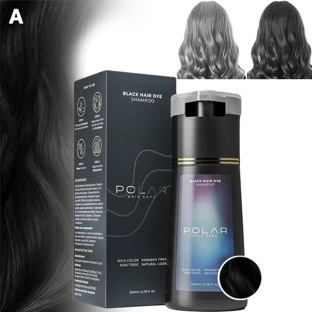 멀티 쉐이드 그레이 커버 헤어 샴푸 키트 – 반영구적  - Hair Spray Color 리뷰 및 가격